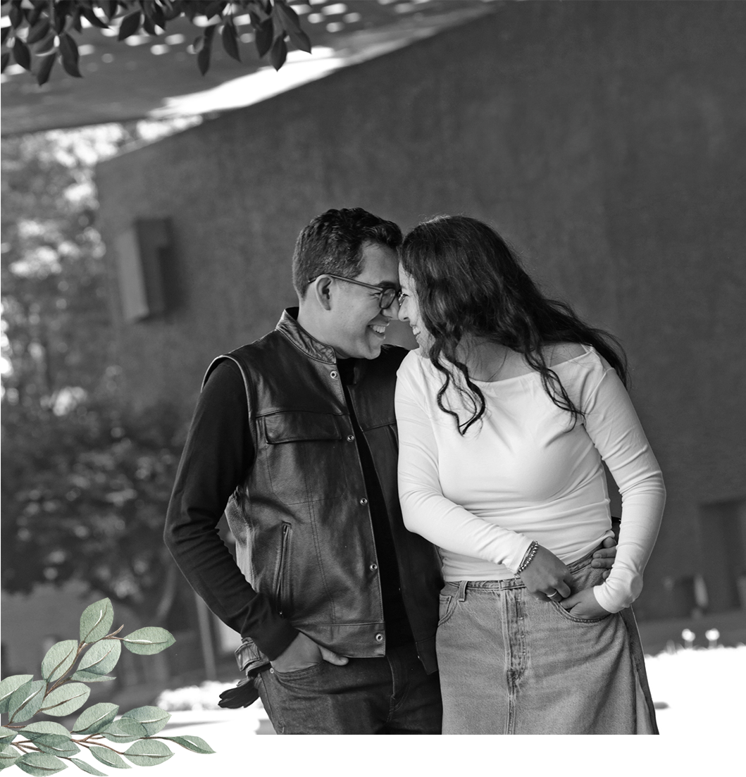 Lore y Tony